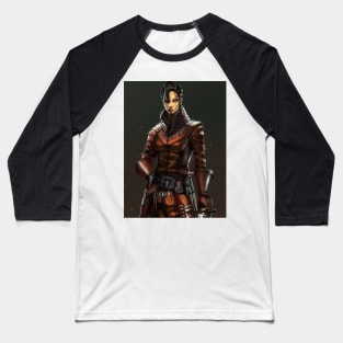 Spanish Duelist Collection Baseball T-Shirt